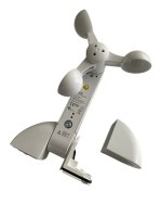 Volo S-Radio Sonnen-Wind-Sensor mit Solarzelle